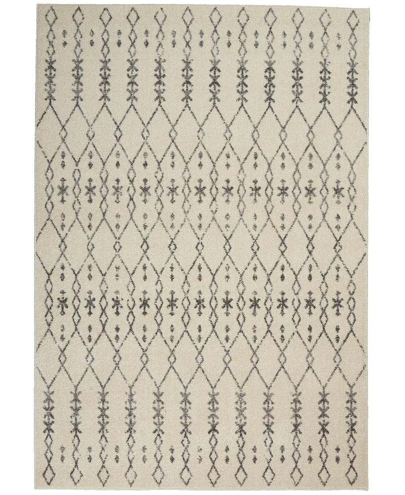 Nourison Home Passion PSN40 3'9"x5'9" Area Rug