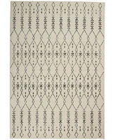 Nourison Home Passion PSN40 3'9"x5'9" Area Rug