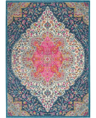 Nourison Home Passion PSN39 3'9"x5'9" Area Rug