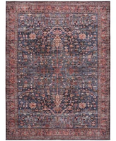 Nourison Home Grand Washables GRW02 7'10"x9'10" Area Rug
