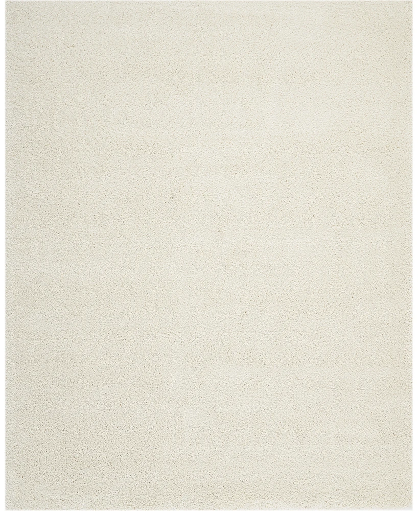 Nourison Home Malibu Shag MSG01 6'x9' Area Rug