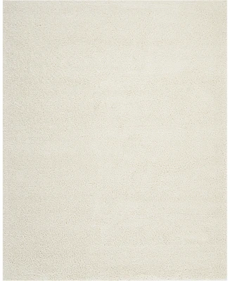 Nourison Home Malibu Shag MSG01 6'x9' Area Rug