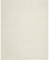 Nourison Home Malibu Shag MSG01 6'x9' Area Rug