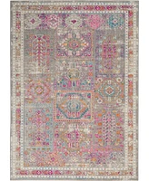 Nourison Home Passion PSN37 5'3"x7'3" Area Rug