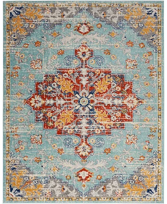 Nourison Home Passion PSN52 6'7"x9'6" Area Rug