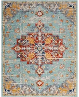 Nourison Home Passion PSN52 6'7"x9'6" Area Rug