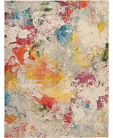 Nourison Home Celestial CES12 7'10"x10'6" Area Rug