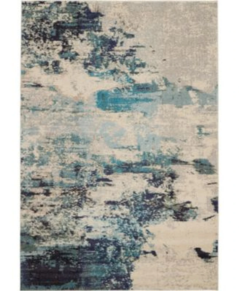 Nourison Home Celestial Ces02 Rug Collection