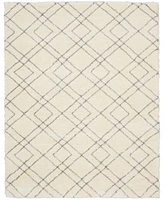 Nourison Home Dreamy Shag Drs07 Rug Collection