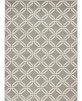 Nourison Home Jubilant JUB17 4'x6' Area Rug