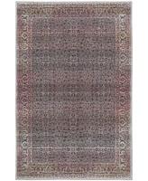 Nourison Home Grand Washables GRW04 5'3"x7'3" Area Rug