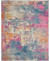 Nourison Home Passion PSN36 6'7"x9'6" Area Rug