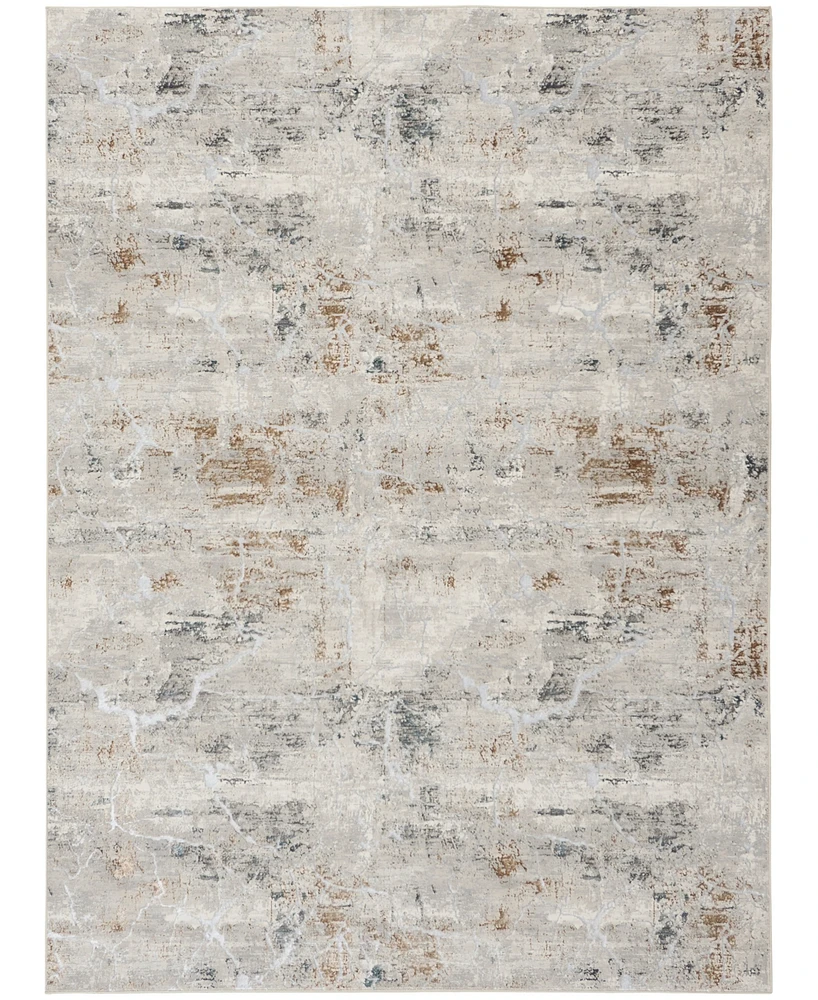 Nourison Home Glitz GLZ23 7'10"x9'10" Area Rug