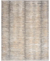 Nourison Home Abstract Hues ABH03 7'10"x10' Area Rug