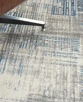 Nourison Home Solace SLA03 5'3"x7'3" Area Rug