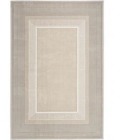 Nourison Home Glitz GLZ07 5'3"x7'3" Area Rug