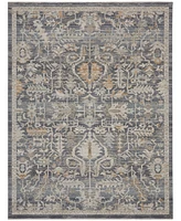 Nourison Home Lynx LNX02 7'10"x10'1" Area Rug