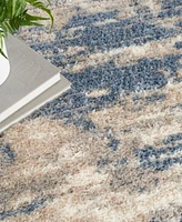 Nourison Home Dreamy Shag Drs10 Rug Collection