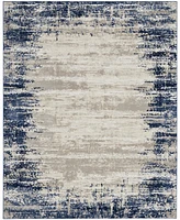 Nourison Home Cyrus CYR04 7'10"x9'10" Area Rug