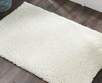 Nourison Home Malibu Shag MSG01 3'x5' Area Rug