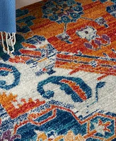 Nourison Home Passion PSN31 5'3"x7'3" Area Rug