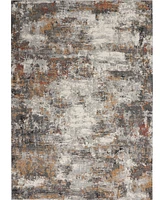 Nourison Home Tangra TNR03 4'x6' Area Rug