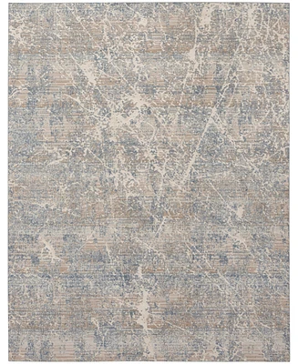 Nourison Home Exhale EXL02 7'10"x9'10" Area Rug