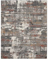 Nourison Home Tangra TNR02 7'10"x9'10" Area Rug