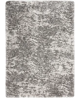 Nourison Home Dreamy Shag DRS04 5'3"x7'3" Area Rug