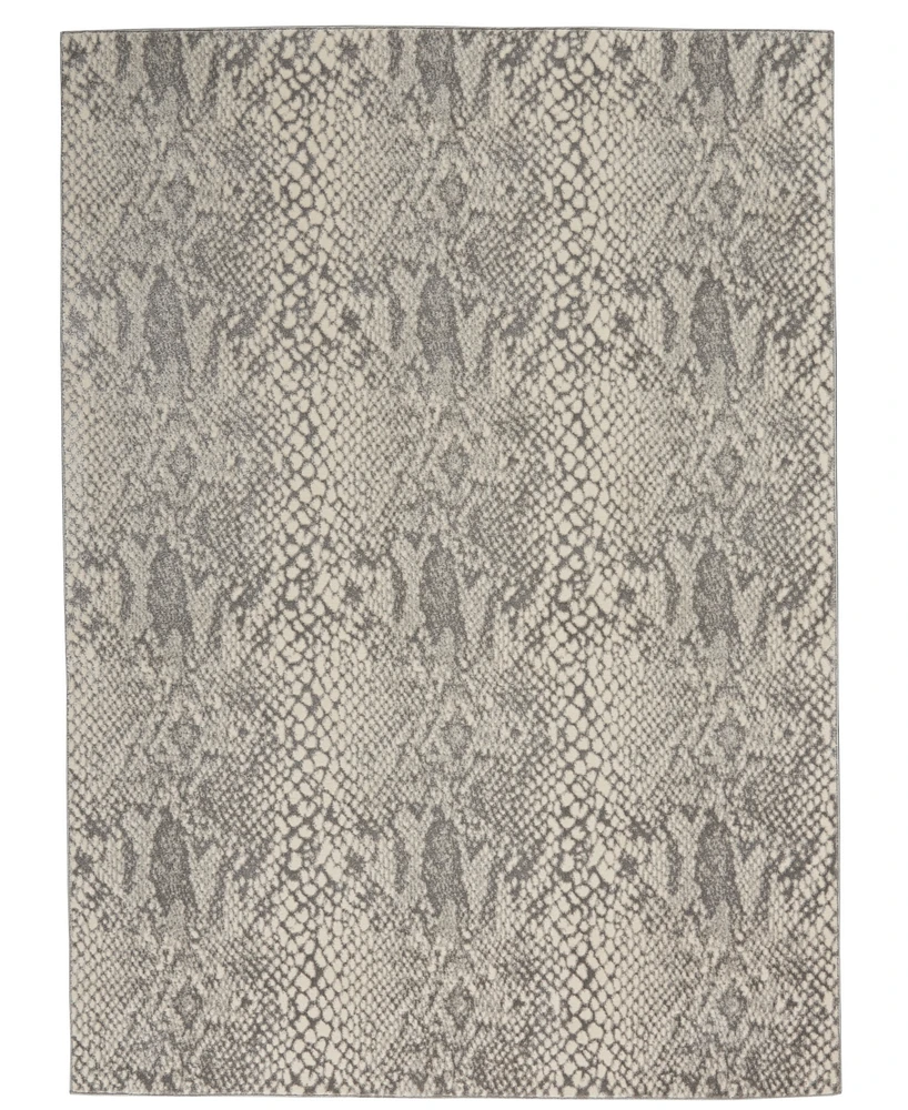 Nourison Home Solace SLA06 5'3"x7'3" Area Rug