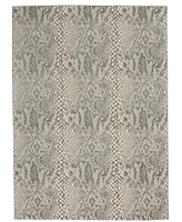 Nourison Home Solace SLA06 5'3"x7'3" Area Rug