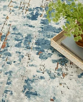 Nourison Home Quarry QUA01 7'10"x9'10" Area Rug