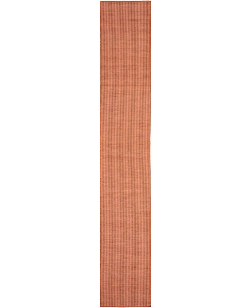 Nourison Home Positano POS01 2'2"x12' Runner Area Rug