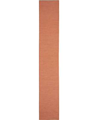 Nourison Home Positano POS01 2'2"x12' Runner Area Rug