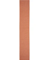 Nourison Home Positano POS01 2'2"x12' Runner Area Rug