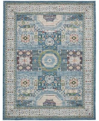 Nourison Home Ankara Global Anr17 Rug Collection