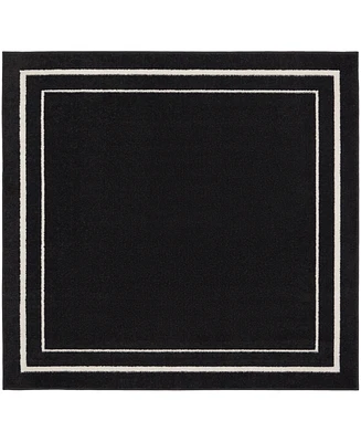 Nourison Home Nourison Essentials NRE02 5'x5' Square Area Rug