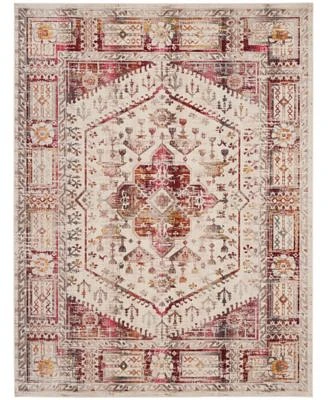 Nourison Home Vintage Kashan Vka08 Rug Collection