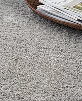 Nourison Home Dreamy Shag DRS05 4'x6' Area Rug