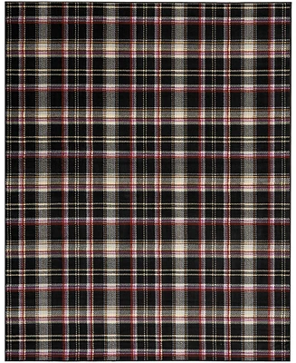 Nourison Home Grafix GRF03 7'10"x9'10" Area Rug