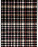 Nourison Home Grafix GRF03 7'10"x9'10" Area Rug