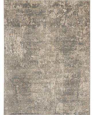 Nourison Home Quarry QUA03 7'10"x9'10" Area Rug