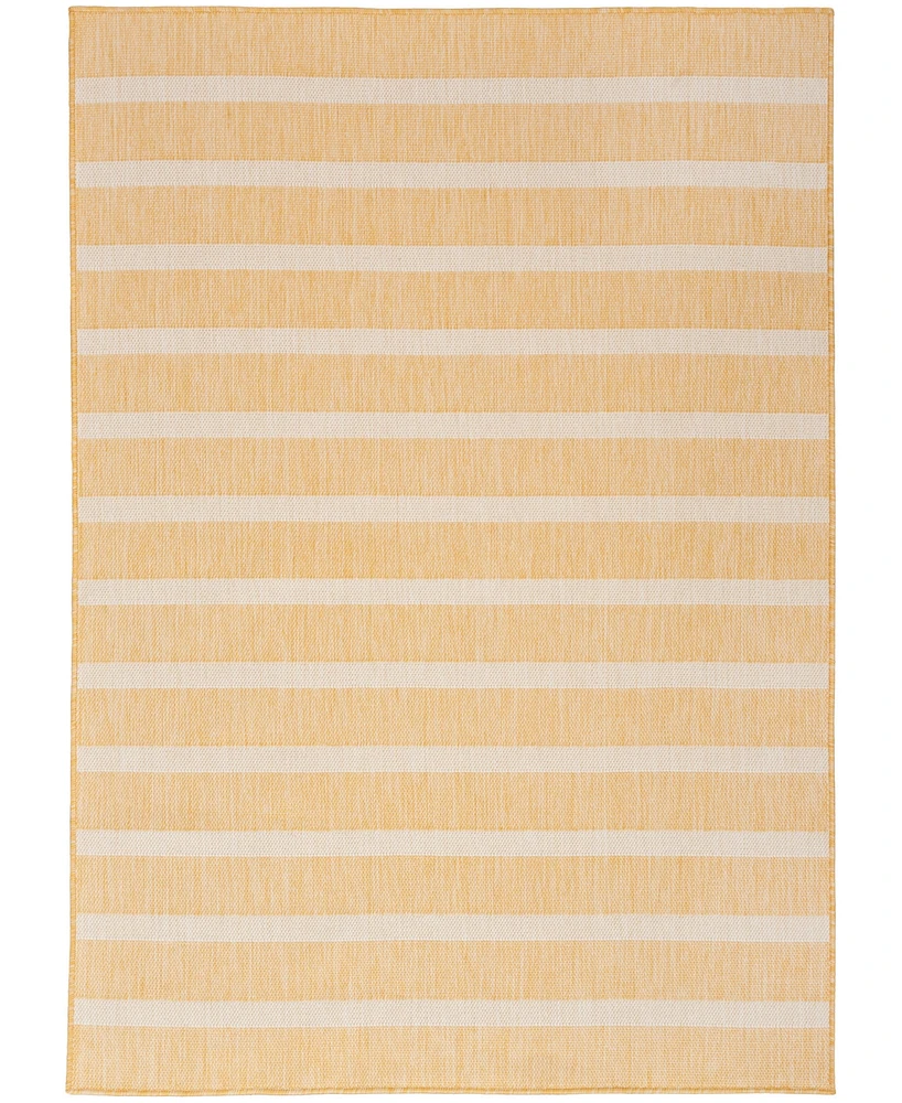 Nourison Home Positano POS03 4'x6' Area Rug
