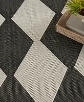 Nourison Home Positano POS04 6'x9' Area Rug