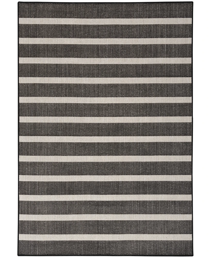 Nourison Home Positano POS03 6'x9' Area Rug