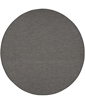 Nourison Home Positano POS01 8'x8' Round Area Rug