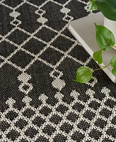 Nourison Home Positano POS02 5'x7' Area Rug