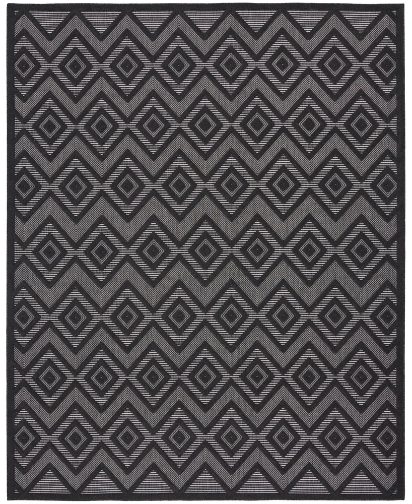 Nourison Home Versatile NRV01 7'x10' Area Rug