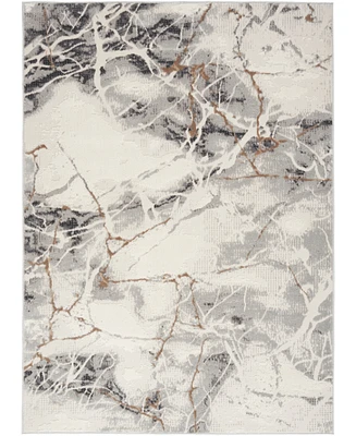 Nourison Home Elation ETN13 5'3"x7'3" Area Rug