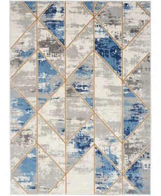 Nourison Home Elation Etn12 Rug Collection